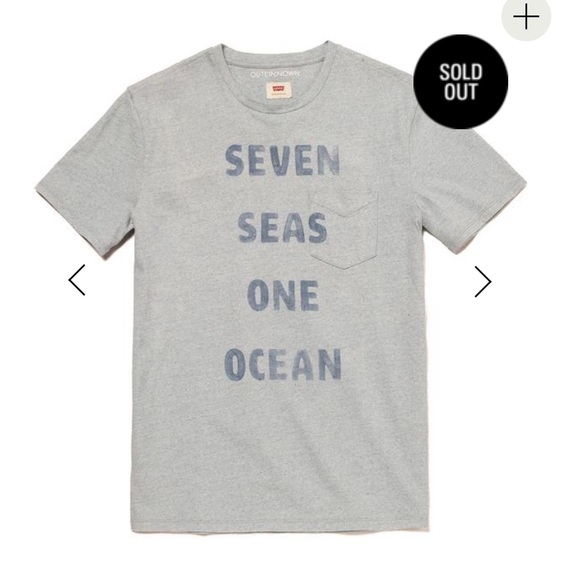 Outerknown x Levi’s Wellthread Limited Edition Med - Picture 8 of 9